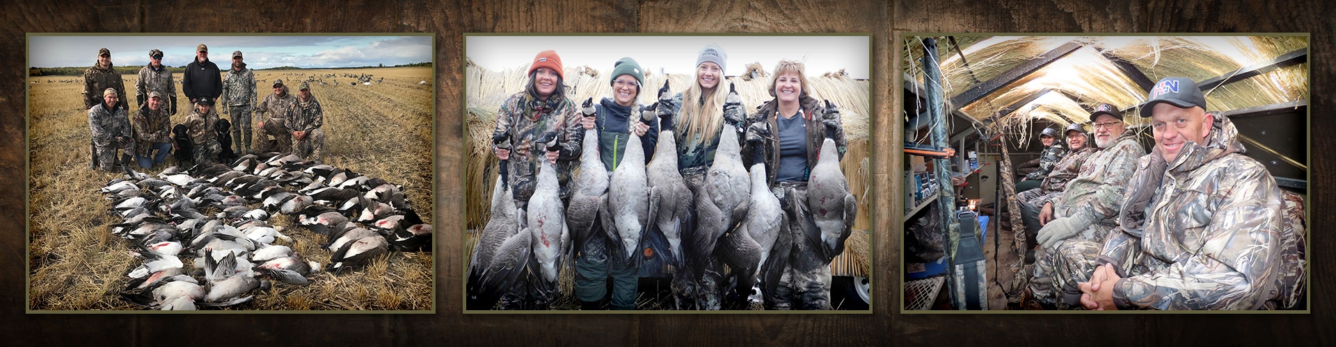 Manitoba Waterfowl Hunts Manitoba Waterfowl Hunts