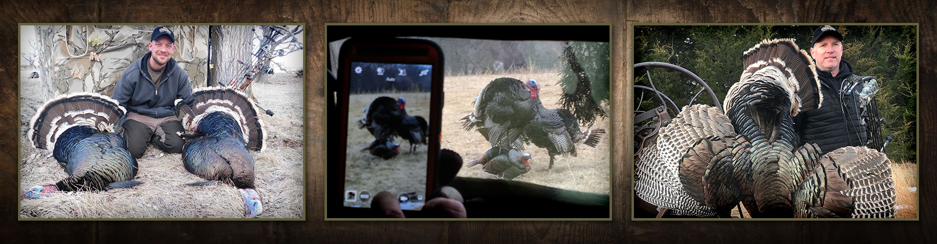 Nebraska Archery Turkey Hunts Nebraska Archery Turkey Hunts